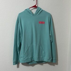 Simply Southern Aqua Hoodie